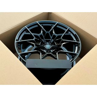 Smidda OEM-fälgar R22 V5 (4 st) BMW 7-serie G70/G71 2022– foto 4