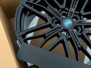 BMW 5/i5-serie G60/G60E/G61 2023– Smidda fälgar OEM R21 V1 (4 st) foto 8