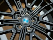 BMW 5/i5-serie G60/G60E/G61 2023– Smidda fälgar OEM R21 V1 (4 st) foto 9