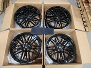 BMW 5/i5-serie G60/G60E/G61 2023– Smidda fälgar OEM R21 V1 (4 st) foto 6