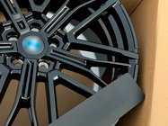 BMW 5/i5-serie G60/G60E/G61 2023– Smidda fälgar OEM R21 V1 (4 st) foto 7