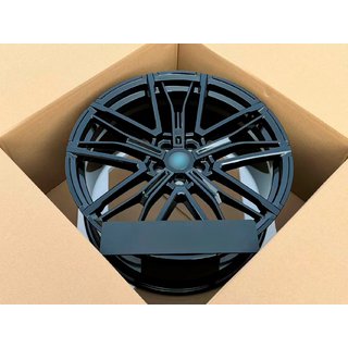 Smidda fälgar OEM R21 V1 (4 st) BMW 5/i5-serie G60/G60E/G61 2023– foto 2