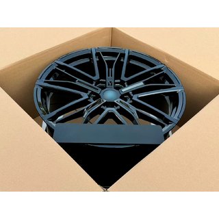 Smidda fälgar OEM R21 V1 (4 st) BMW 5/i5-serie G60/G60E/G61 2023– foto 4