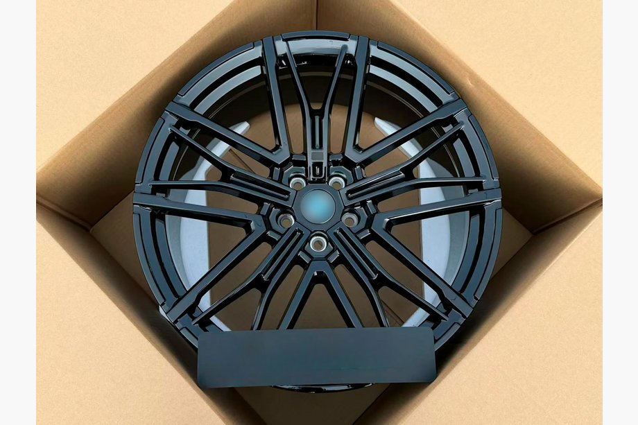 BMW 5/i5-serie G60/G60E/G61 2023– Smidda fälgar OEM R21 V1 (4 st) Image