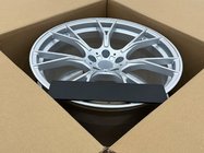 BMW 5-serien G30/G31 2017–2023 Smidda OEM fälgar R20 (4 st) foto 5
