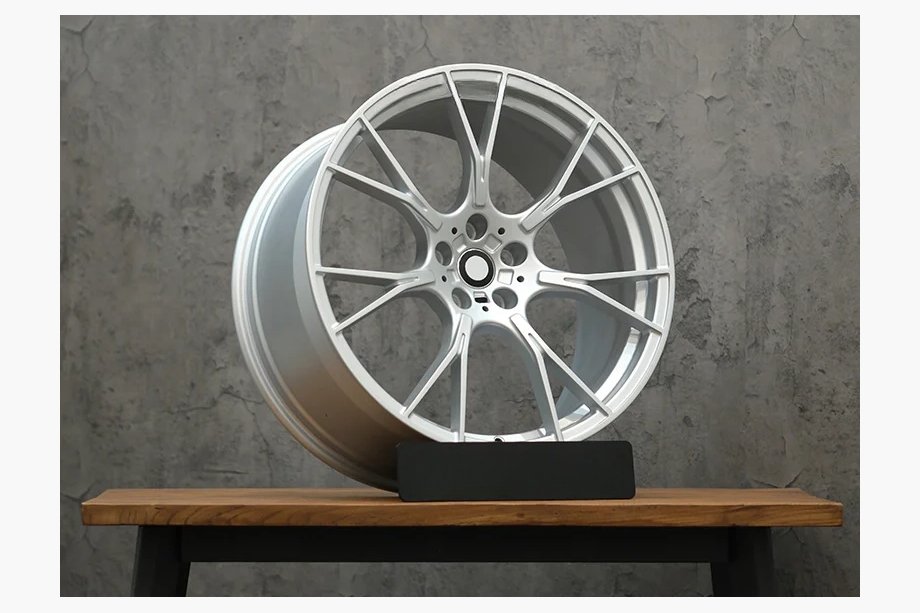 BMW 5-serien G30/G31 2017–2023 Smidda OEM fälgar R20 (4 st) Image