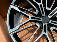 BMW X7 G07 2019– Smidda fälgar OEM R22 V4 (4 st) foto 9