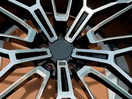 BMW X7 G07 2019– Smidda fälgar OEM R22 V4 (4 st) foto 10