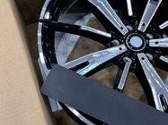 BMW 5/i5-serie G60/G60E/G61 2023– Smidda OEM fälgar R20 (4 st) foto 7