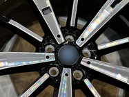 BMW 5/i5-serie G60/G60E/G61 2023– Smidda OEM fälgar R20 (4 st) foto 9