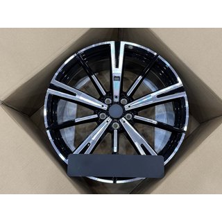Smidda OEM fälgar R20 (4 st) BMW 5/i5-serie G60/G60E/G61 2023– foto 2