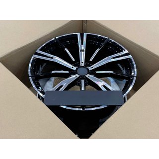 Smidda OEM fälgar R20 (4 st) BMW 5/i5-serie G60/G60E/G61 2023– foto 4