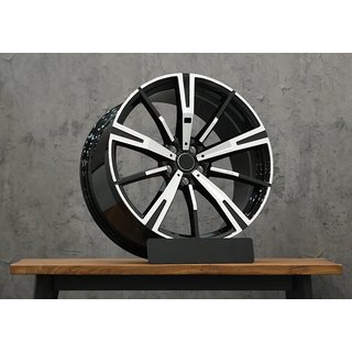 Smidda OEM fälgar R20 (4 st) BMW 5/i5-serie G60/G60E/G61 2023– foto 1