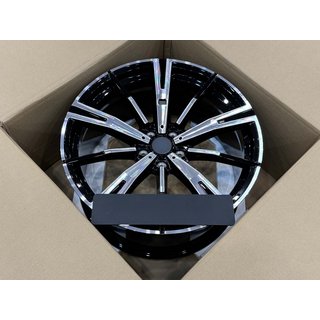 Smidda OEM fälgar R20 (4 st) BMW 5/i5-serie G60/G60E/G61 2023– foto 3
