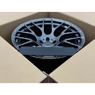 Smidda OEM-fälgar R19 R20 V2 (4 st) BMW 3-serien G20/G21 2018– foto 4