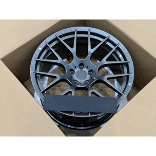 Smidda OEM-fälgar R19 R20 V2 (4 st) BMW 3-serien G20/G21 2018– foto 2