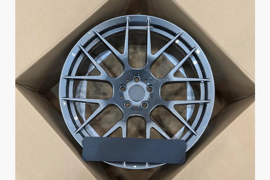 BMW 3-serien G20/G21 2018– Smidda OEM-fälgar R19 R20 V2 (4 st) Image