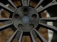 BMW X5 G05 2019–2026 Smidda OEM-fälgar R22 V7 (4 st) foto 4