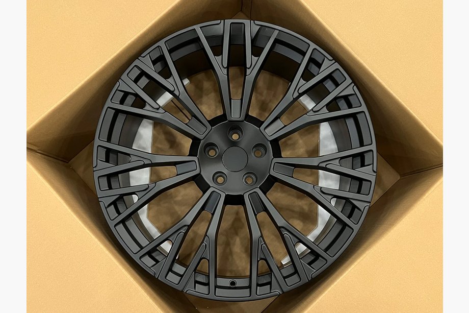 BMW X5 G05 2019–2026 Smidda OEM-fälgar R22 V7 (4 st) Image