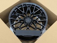 BMW 5/i5-serie G60/G60E/G61 2023– Smidda fälgar OEM R22 V1 (4 st) foto 2