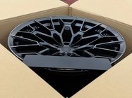 BMW 5/i5-serie G60/G60E/G61 2023– Smidda fälgar OEM R22 V1 (4 st) foto 4