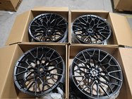 BMW 5/i5-serie G60/G60E/G61 2023– Smidda fälgar OEM R22 V1 (4 st) foto 5