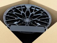 BMW 5/i5-serie G60/G60E/G61 2023– Smidda fälgar OEM R22 V1 (4 st) foto 3