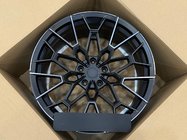 BMW 5/i5-serie G60/G60E/G61 2023– Smidda fälgar OEM R22 V1 (4 st) foto 1