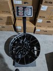 BMW 5/i5-serie G60/G60E/G61 2023– Smidda fälgar OEM R22 V1 (4 st) foto 9