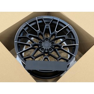 Smidda fälgar OEM R22 V1 (4 st) BMW 5/i5-serie G60/G60E/G61 2023– foto 2