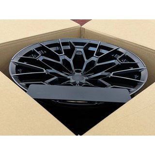 Smidda fälgar OEM R22 V1 (4 st) BMW 5/i5-serie G60/G60E/G61 2023– foto 4