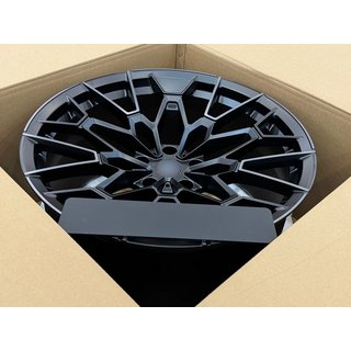 Smidda fälgar OEM R22 V1 (4 st) BMW 5/i5-serie G60/G60E/G61 2023– foto 3