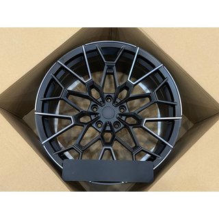 Smidda fälgar OEM R22 V1 (4 st) BMW 5/i5-serie G60/G60E/G61 2023– foto 1
