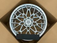BMW 5/i5-serie G60/G60E/G61 2023– Smidda fälgar OEM R22 V2 (set om 4) foto 5
