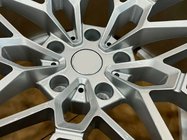BMW 5/i5-serie G60/G60E/G61 2023– Smidda fälgar OEM R22 V2 (set om 4) foto 8