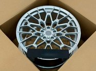 BMW 5/i5-serie G60/G60E/G61 2023– Smidda fälgar OEM R22 V2 (set om 4) foto 6