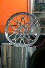 BMW 5/i5-serie G60/G60E/G61 2023– Smidda fälgar OEM R22 V2 (set om 4) foto 3