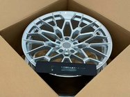 BMW 5/i5-serie G60/G60E/G61 2023– Smidda fälgar OEM R22 V2 (set om 4) foto 12