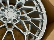 BMW 5/i5-serie G60/G60E/G61 2023– Smidda fälgar OEM R22 V2 (set om 4) foto 11
