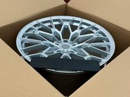BMW 5/i5-serie G60/G60E/G61 2023– Smidda fälgar OEM R22 V2 (set om 4) foto 15