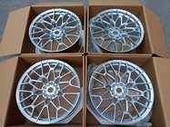 BMW 5/i5-serie G60/G60E/G61 2023– Smidda fälgar OEM R22 V2 (set om 4) foto 7