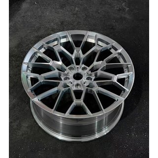 Smidda fälgar OEM R22 V2 (set om 4) BMW 5/i5-serie G60/G60E/G61 2023– foto 2