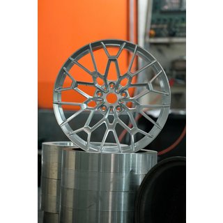 Smidda fälgar OEM R22 V2 (set om 4) BMW 5/i5-serie G60/G60E/G61 2023– foto 3