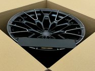 BMW 5/i5-serie G60/G60E/G61 2023– Smidda fälgar OEM R21 V2 (4 st) foto 4