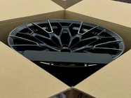 BMW 5/i5-serie G60/G60E/G61 2023– Smidda fälgar OEM R21 V2 (4 st) foto 5