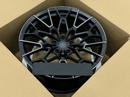 BMW 5/i5-serie G60/G60E/G61 2023– Smidda fälgar OEM R21 V2 (4 st) foto 2