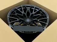 BMW 5/i5-serie G60/G60E/G61 2023– Smidda fälgar OEM R21 V2 (4 st) foto 3