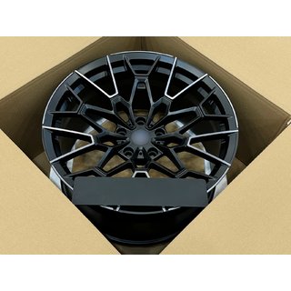 Smidda fälgar OEM R21 V2 (4 st) BMW 5/i5-serie G60/G60E/G61 2023– foto 2