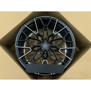 Smidda fälgar OEM R21 V2 (4 st) BMW 5/i5-serie G60/G60E/G61 2023– foto 1