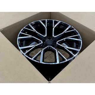 Smidda OEM-fälgar R21 V5 (4 st) BMW X5 G05 2019–2026 foto 2